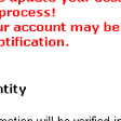 eBay Security Measures: Verify your identity - Email Scam