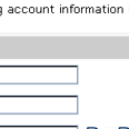 eBay Account Verification - Email Scam snapshot