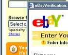 eBay Billing Information - Spoof Email Phishing Scam