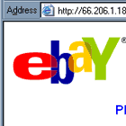 eBay A21 FPA NOTICE: possible account access by a third party - Spoof Email Phishing Scam