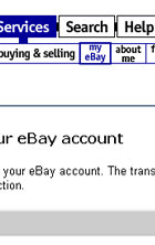 eBay Billing Issues