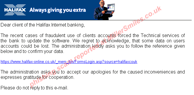 ! your account on Halifax Internet - email