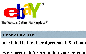 Please login and resolve your problems about your eBay account