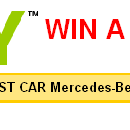 WIN THE BEST CAR Mercedes-Benz CLK offered by EBAY.COM