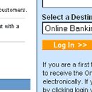Fleet Bank Email Verification Required