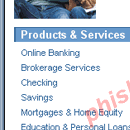 Personal Financial Services (Fleet Bank)