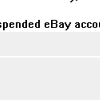 eBay User Account Protection email hoax
