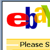 Fake eBay email and Sign In page scam.