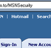 MSN and Hotmail Fraud Warning! Account Cancellation Started Hoax Email and web page Scam
