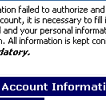 MSN and Hotmail Fraud Warning! Account Cancellation Started Hoax Email and web page Scam