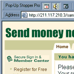 Send Money Now Email Hoax