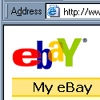 eBay 'Account Security Measures' spoof email with fake sign in page