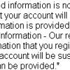 NOTICE eBay Obligatory Verifying - Invalid User Information - Email Phishing Scam