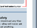 NOTICE eBay Obligatory Verifying - Invalid User Information - Email Phishing Scam