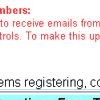 Bogus Email