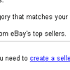 Ebay Spoof Email Hoax and fake web site.